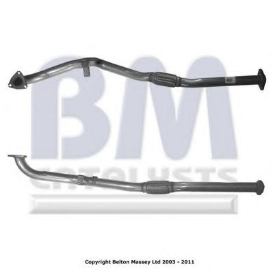 BM CATALYSTS BM50189
