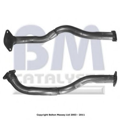 BM CATALYSTS BM50182