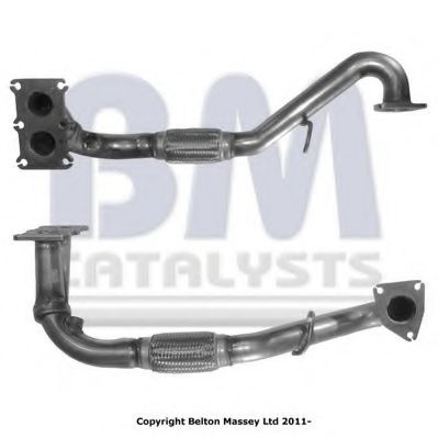 BM CATALYSTS BM70442