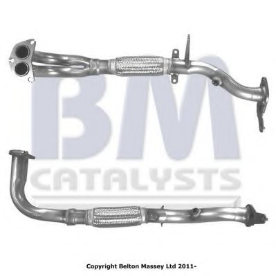 BM CATALYSTS BM70540