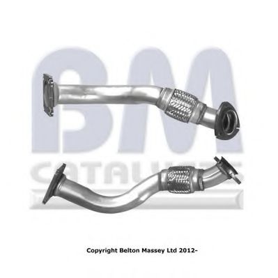 BM CATALYSTS BM70581