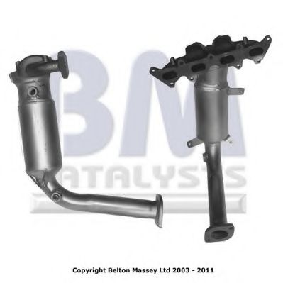 BM CATALYSTS BM91539H