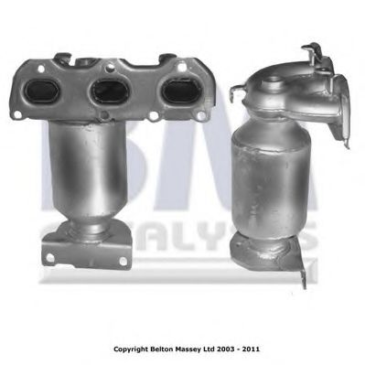 BM CATALYSTS BM91323H