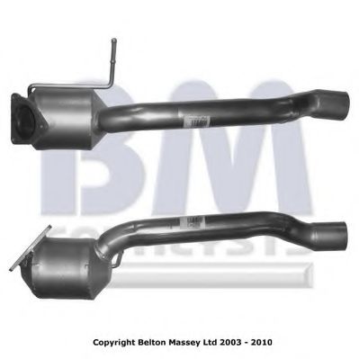 BM CATALYSTS BM80343H