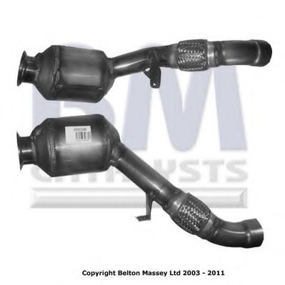 BM CATALYSTS BM80366H
