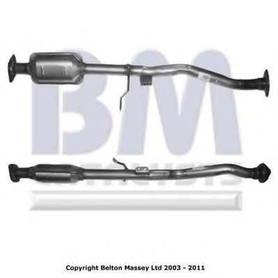 BM CATALYSTS BM80379H
