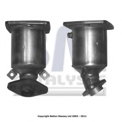 BM CATALYSTS BM91064 BM CATALYSTS BM91064