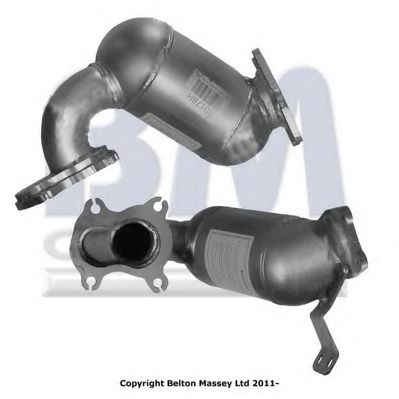 BM CATALYSTS BM80179H