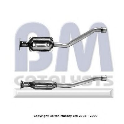 BM CATALYSTS BM80070H