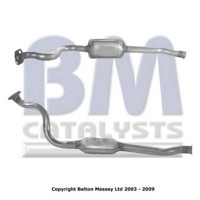 BM CATALYSTS BM80073H