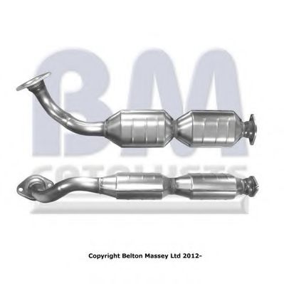 BM CATALYSTS BM80426