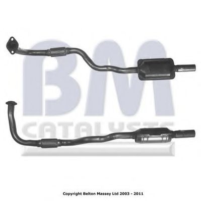 BM CATALYSTS BM90525H BM CATALYSTS BM90525H