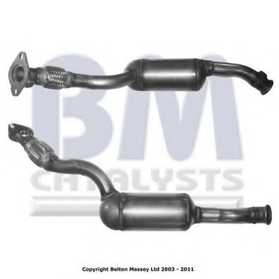 BM CATALYSTS BM91538H BM CATALYSTS BM91538H