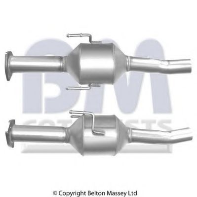 BM CATALYSTS BM80329H