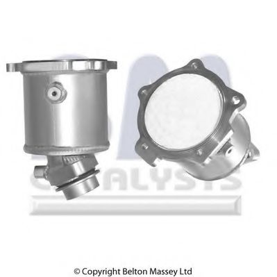 BM CATALYSTS BM91643