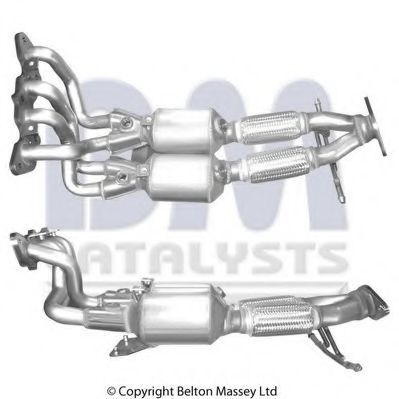BM CATALYSTS BM91483H BM CATALYSTS BM91483H