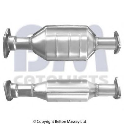 BM CATALYSTS BM90550