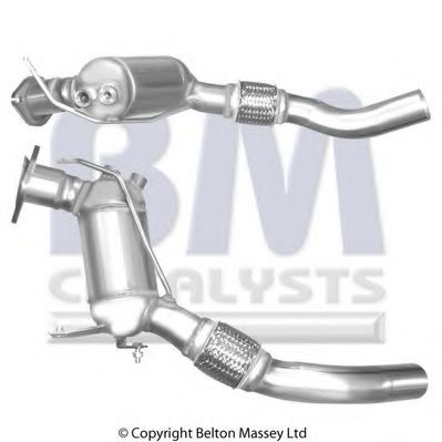BM CATALYSTS BM80487H