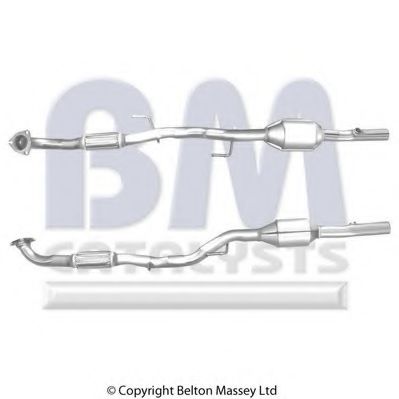 BM CATALYSTS BM91589H