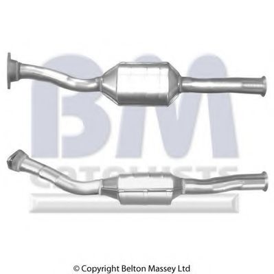 BM CATALYSTS BM90227