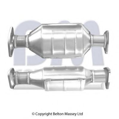 BM CATALYSTS BM90272H