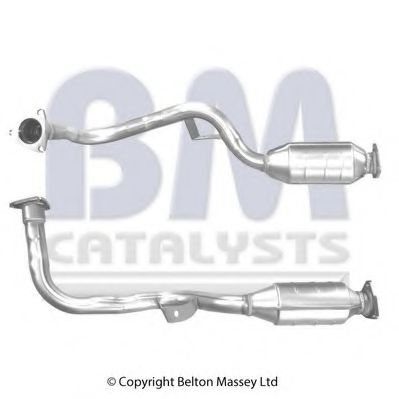 BM CATALYSTS BM90187H
