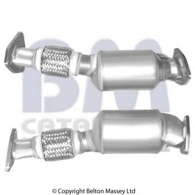 BM CATALYSTS BM80445H