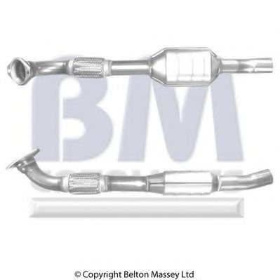 BM CATALYSTS BM80503