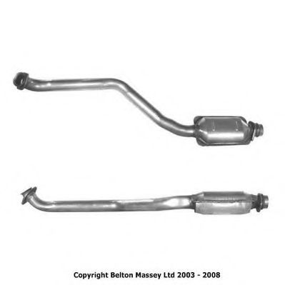 BM CATALYSTS BM80154H