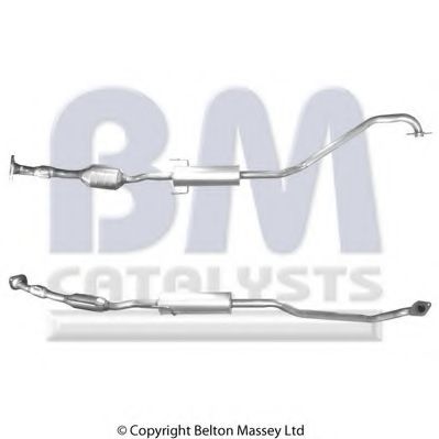 BM CATALYSTS BM80425H BM CATALYSTS BM80425H