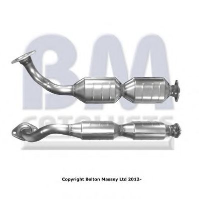 BM CATALYSTS BM80426H