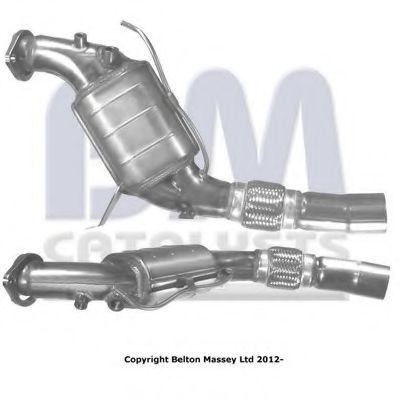 BM CATALYSTS BM80449H