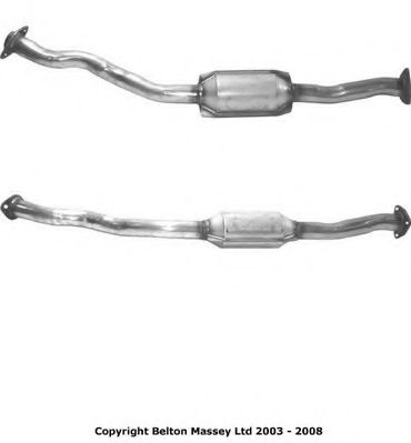 BM CATALYSTS BM90092H