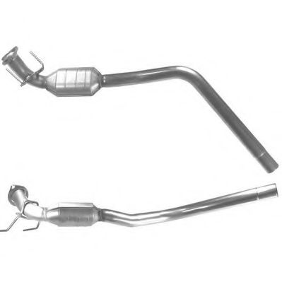 BM CATALYSTS BM80124H