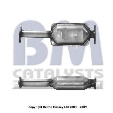 BM CATALYSTS BM80012H