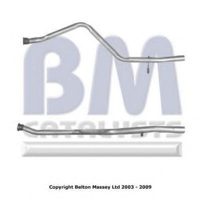 BM CATALYSTS BM50033
