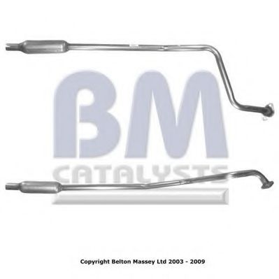 BM CATALYSTS BM50048