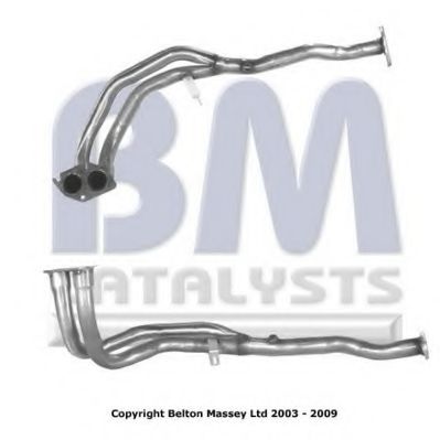 BM CATALYSTS BM70052