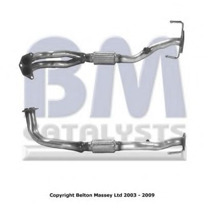 BM CATALYSTS BM70122