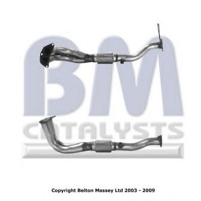 BM CATALYSTS BM70180