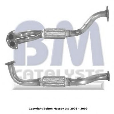 BM CATALYSTS BM70192