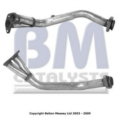 BM CATALYSTS BM70205