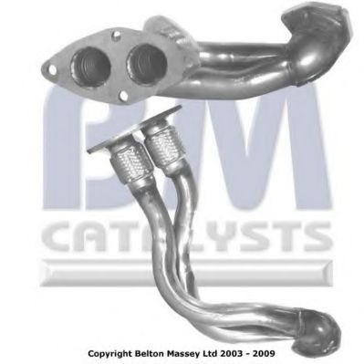 BM CATALYSTS BM70230