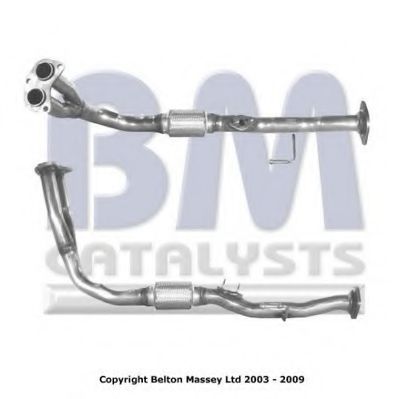 BM CATALYSTS BM70285