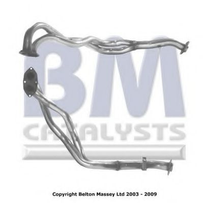 BM CATALYSTS BM70337