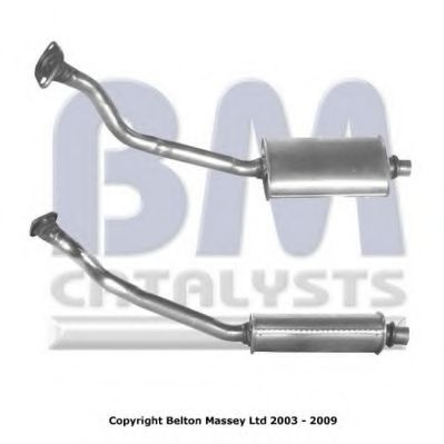 BM CATALYSTS BM70366