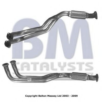 BM CATALYSTS BM70370