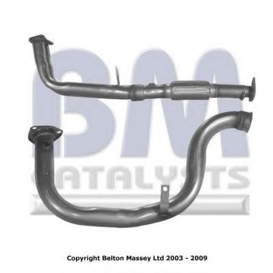 BM CATALYSTS BM70405