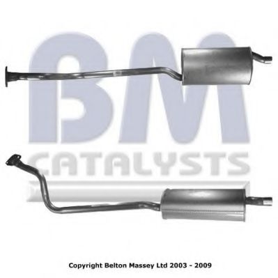 BM CATALYSTS BM70421