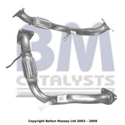 BM CATALYSTS BM70452